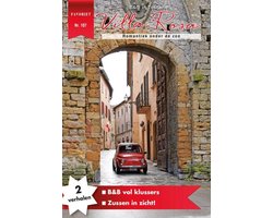 Omslag van Villa Rosa 107 - Villa Rosa