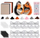 Kattenmaskerset