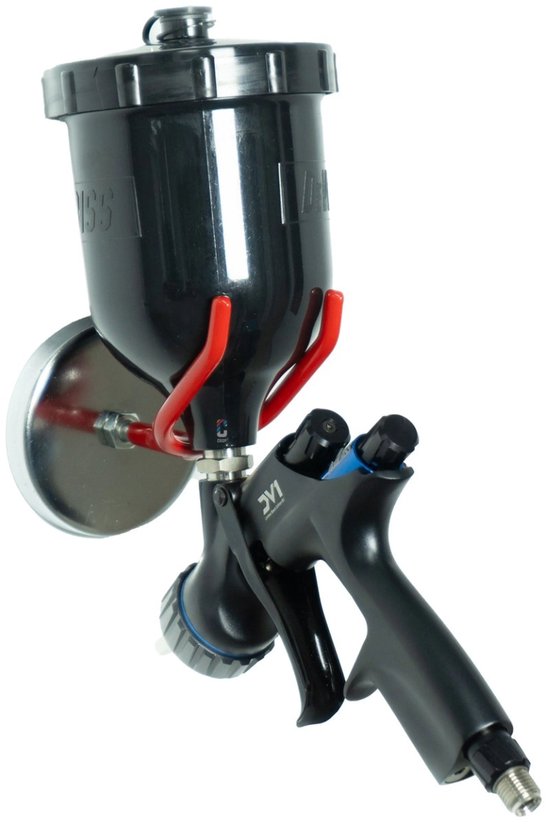 CROP Magnetische Spuitpistoolhouder voor 1 verfspuit