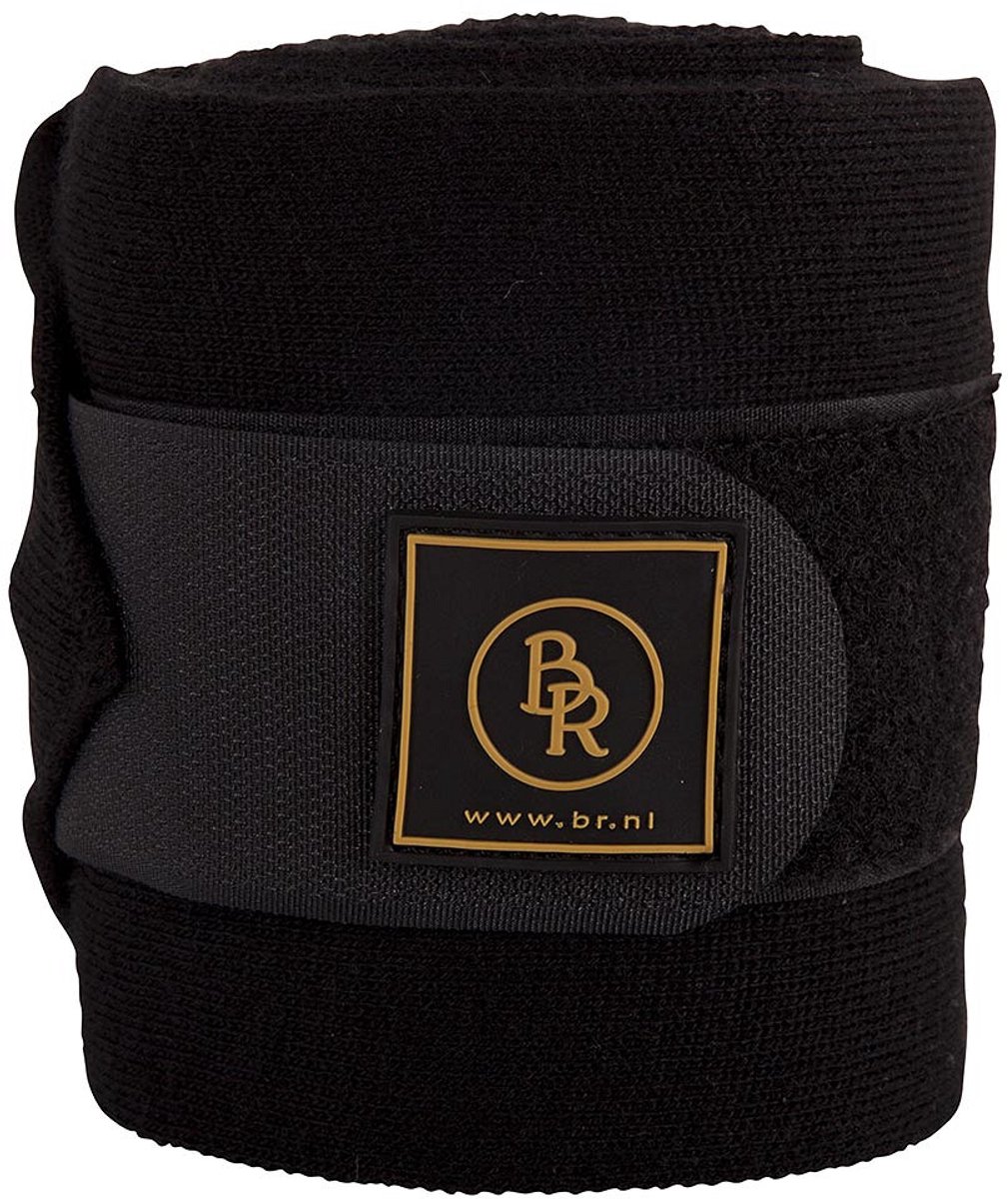 Br Elastic 4 M Verband Zwart
