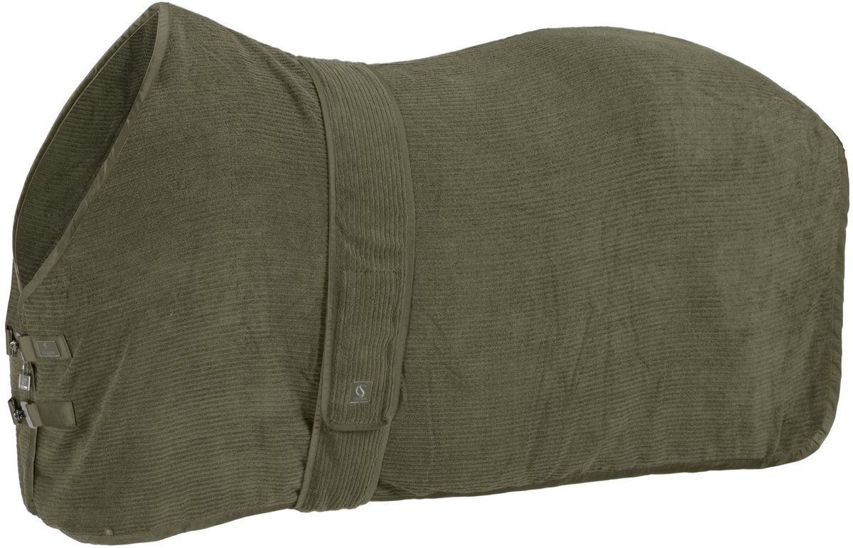 ESKADRON ZWEETDEKEN TERRY-ROBE | CLASSIC SPORTS Groen