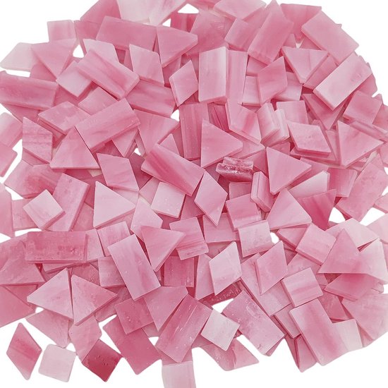 100Pcs Diverse Mozaïektegels Soft Porselein Stenen... – Vicedeal