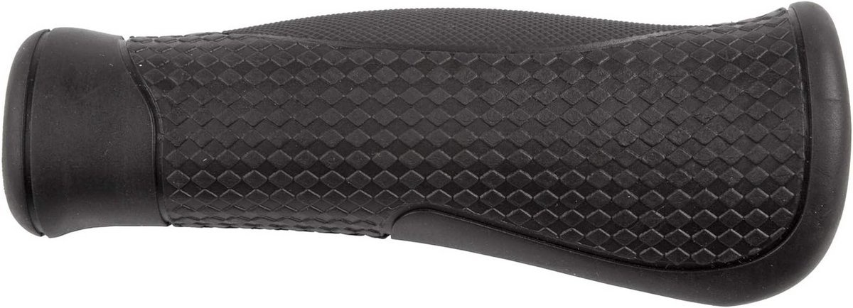 Ergonomische fietsgrepen 138 mm - comfortabel en stevig
