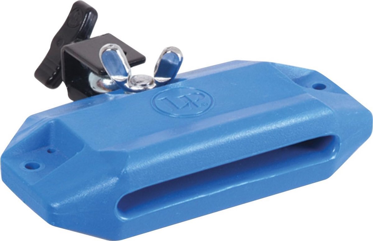Hoge Pitch Jam Block Percussie Blok Blauw - Veelzijdig Slaginstrument