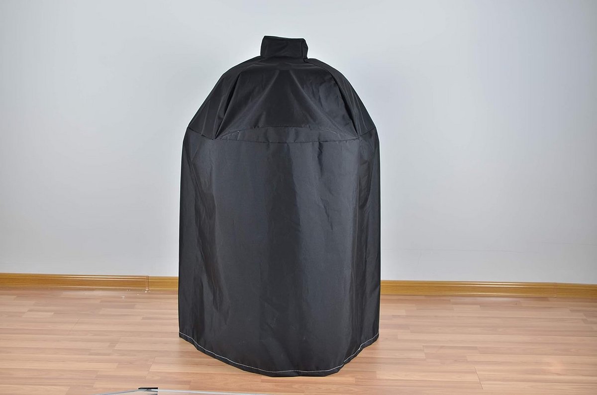 Universele Waterdichte Afdekhoes voor 15-16 inch Kamado Grill op Tafelmodel