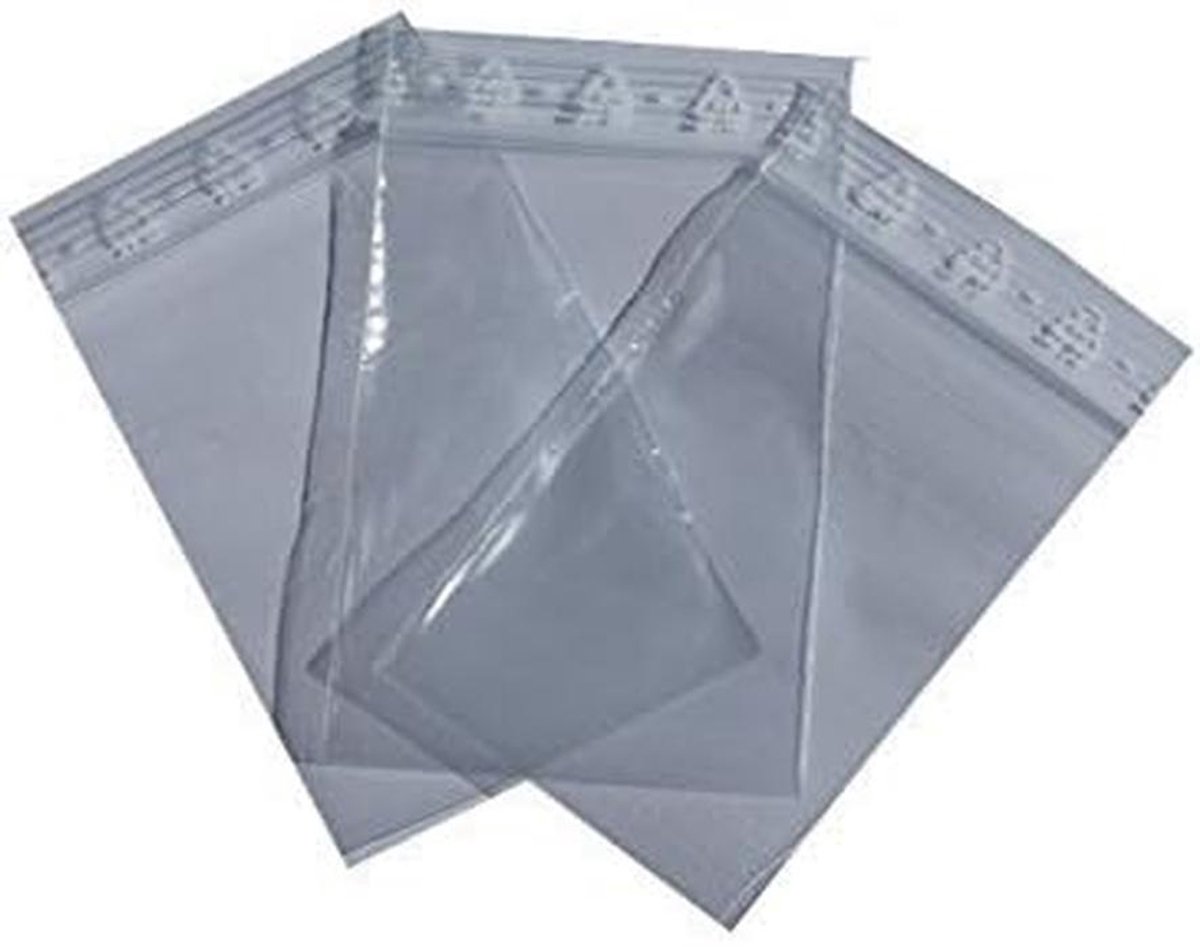 LDPE Opbergzakjes met Druksluiting 80 x 120 mm