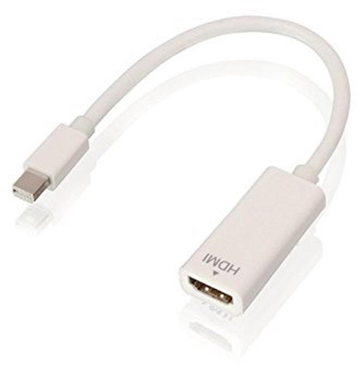 Mini DisplayPort naar HDMI Converter voor 4K Beeldschermen