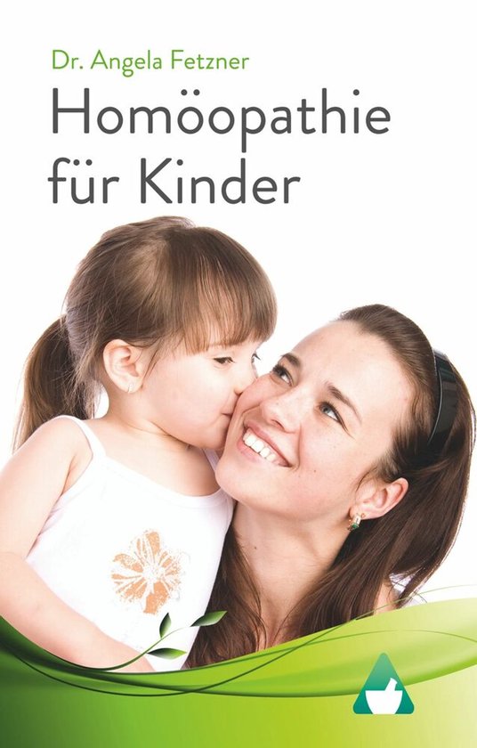 Homöopathie für Kinder - cover