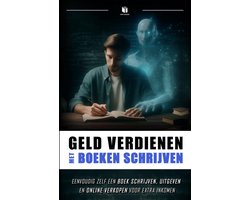 GELD VERDIENEN MET BOEKEN SCHRIJVEN