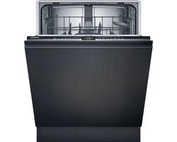 Siemens SN63HX26TN - iQ300 - Inbouwvaatwasser - Volledig integreerbaar - Home Connect