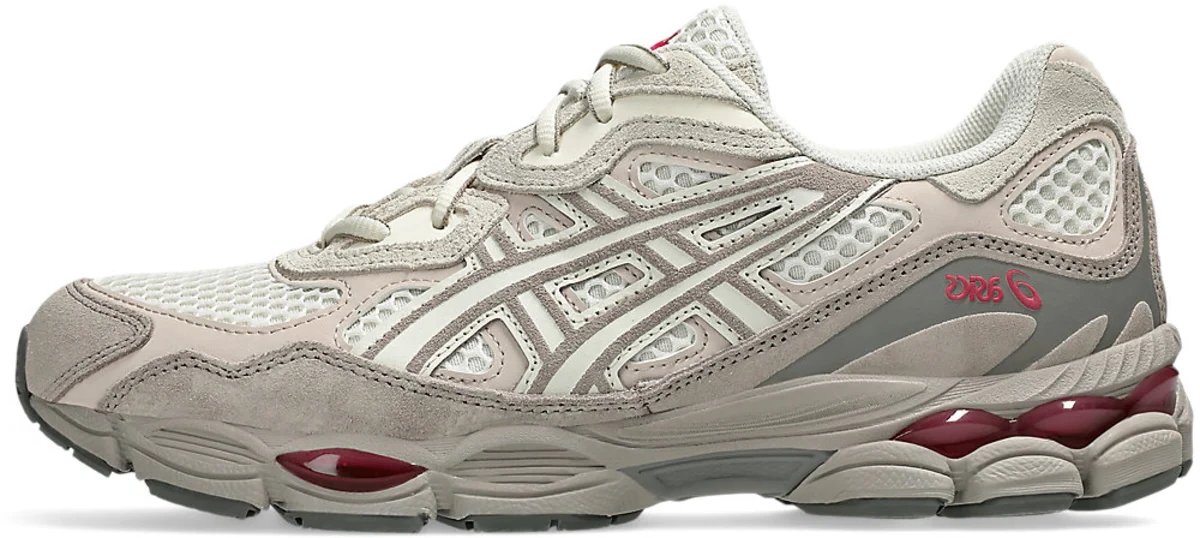 ASICS Gel Sneakers Unisex Moonrock Wit