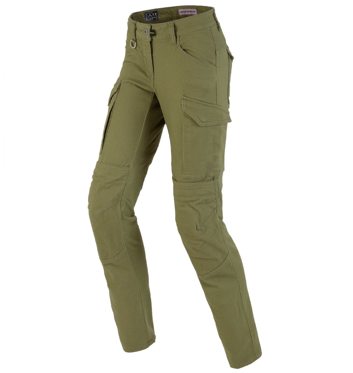 Spidi Pathfinder Cargo Lady Military - Broek