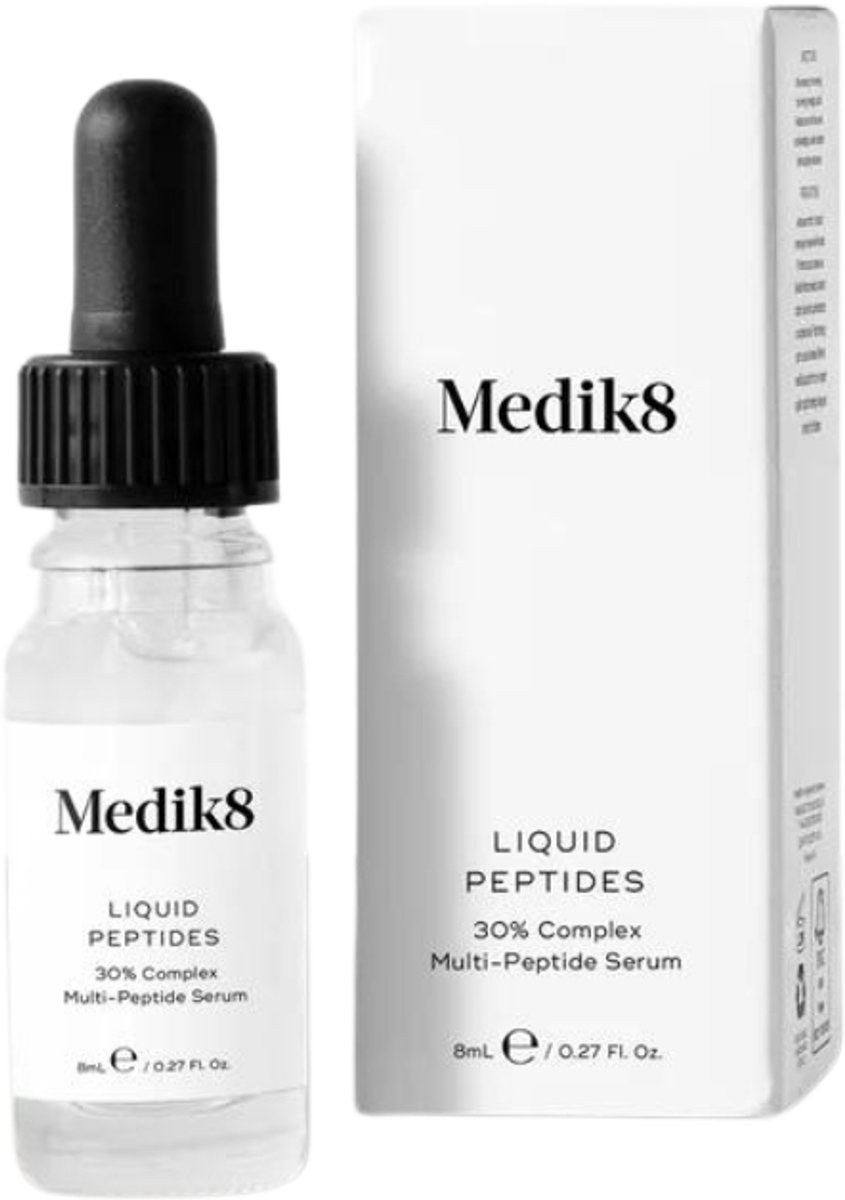 Medik8 Liquid Peptides Travelsize 8 ml