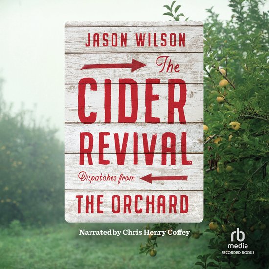 The Cider Revival - cover
