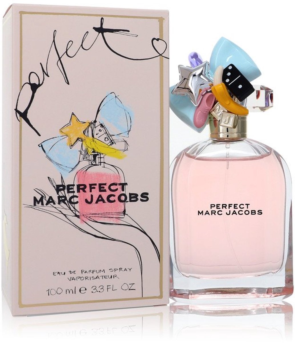 Marc Jacobs Perfect eau de toilette - 100 ml