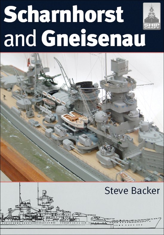 Scharnhorst and Gneisenau - cover