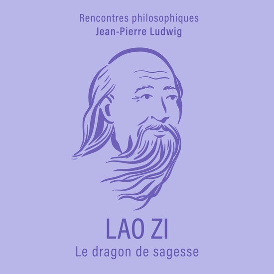 Lao Zi. Le dragon de sagesse - cover