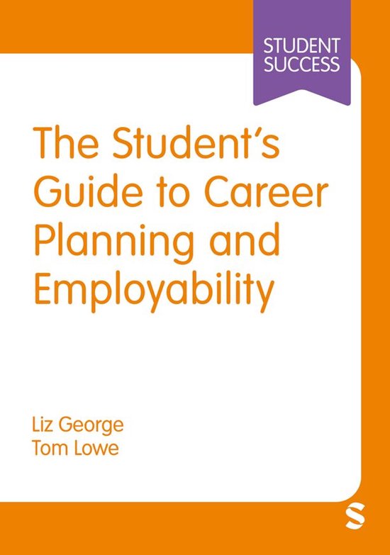 Student Success - The Student’s Guide to Career Planning a ... - cover