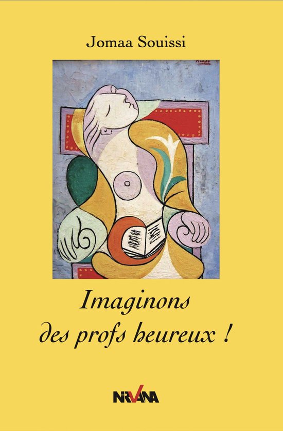 Imaginons des profs heureux ! - cover