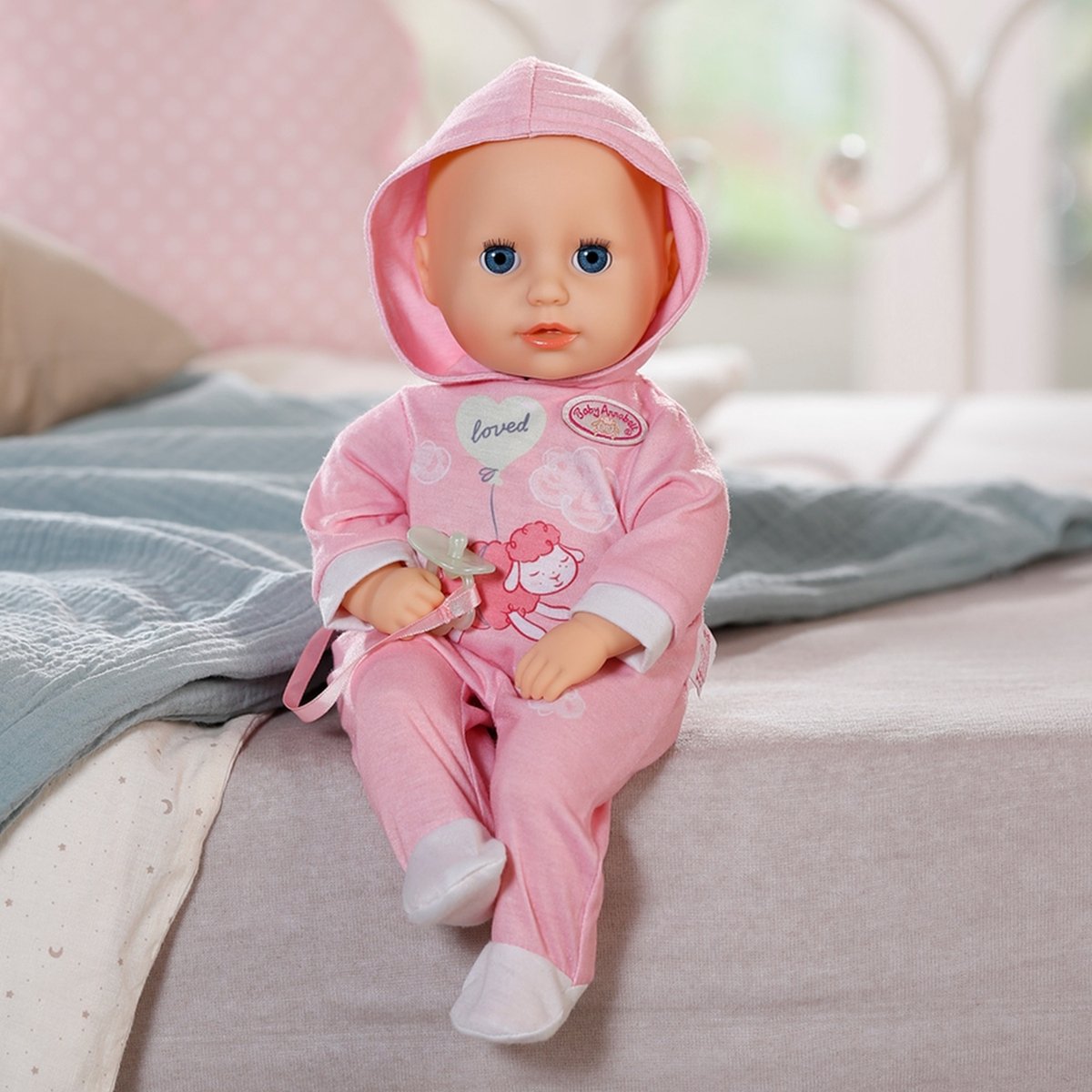 Baby Annabell Hannah Spelen - Poppenkleding 36 cm — afbeelding 2