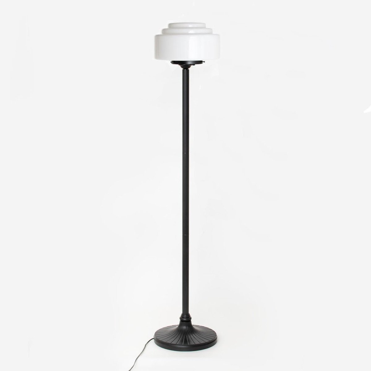 Vloerlamp Getrapt Ø 35 Moonlight - Art Deco Trade