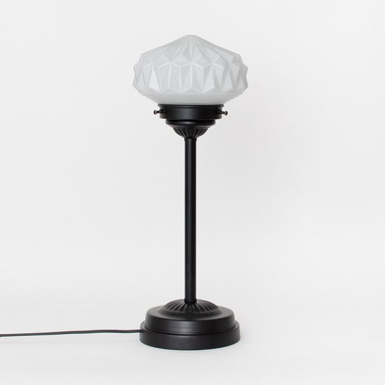 Slanke Tafellamp Eternal Star Moonlight - Art Deco Trade