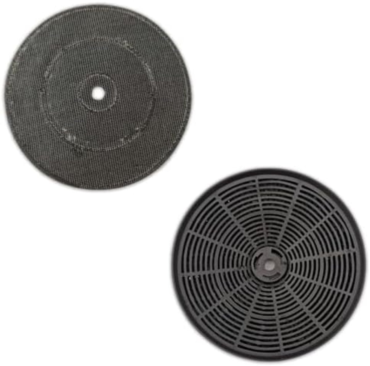 ST TRADİNG Actief Koolfilter voor Afzuigkappen - Universele Vervanging