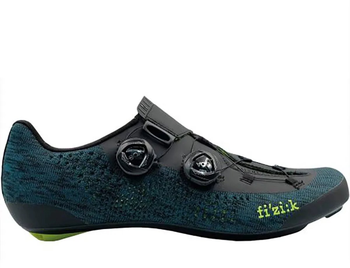 Fizik R1 Infinito Petroleum Raceschoenen Blauw EU 37 1/2 Man,Vrouw