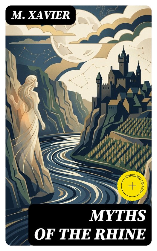 Myths of the Rhine - cover