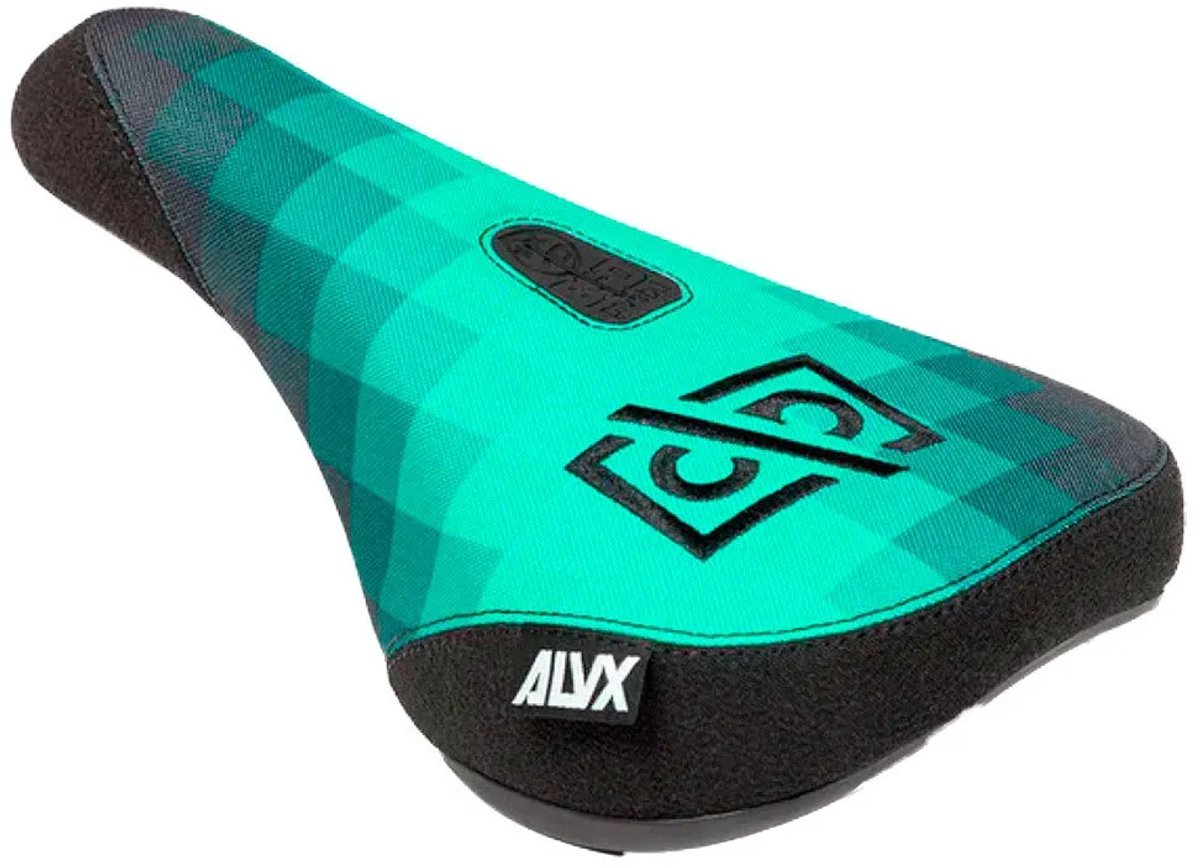 Bsd Alvx Eject Zadel Groen