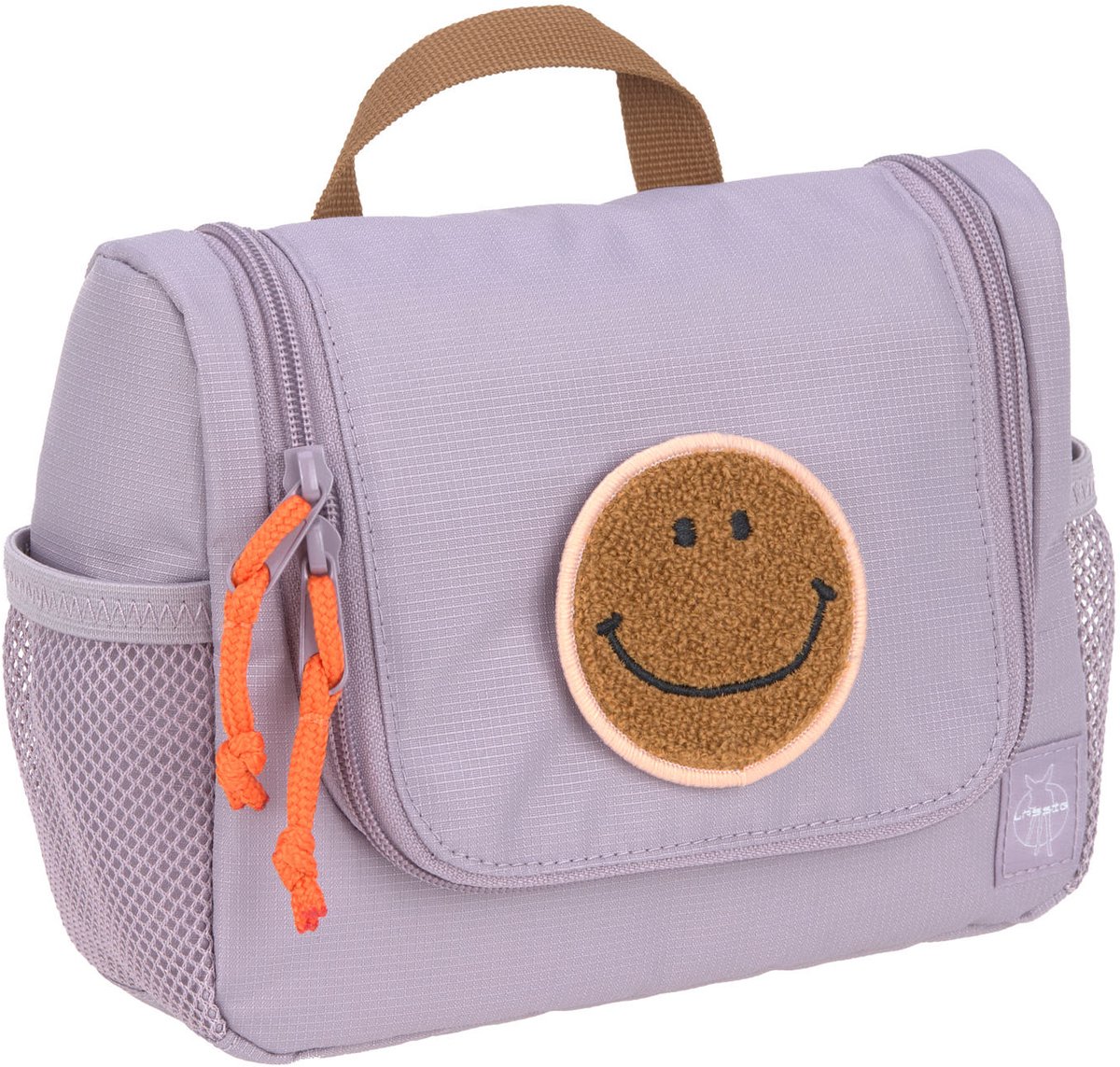 Lässig toilettas little gang - lilac