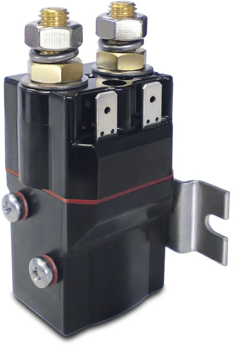 Quick Italy Stuurbox 2 Relais 150a 12v Goud