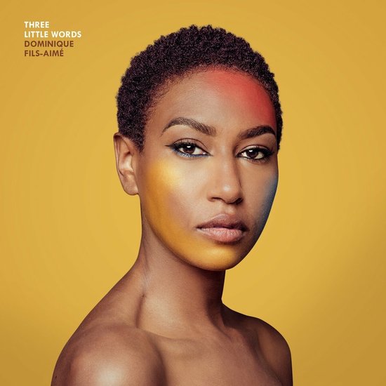 Dominique Fils-Aimé - Three Little Words (CD)
