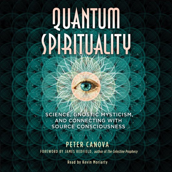 Quantum Spirituality - cover