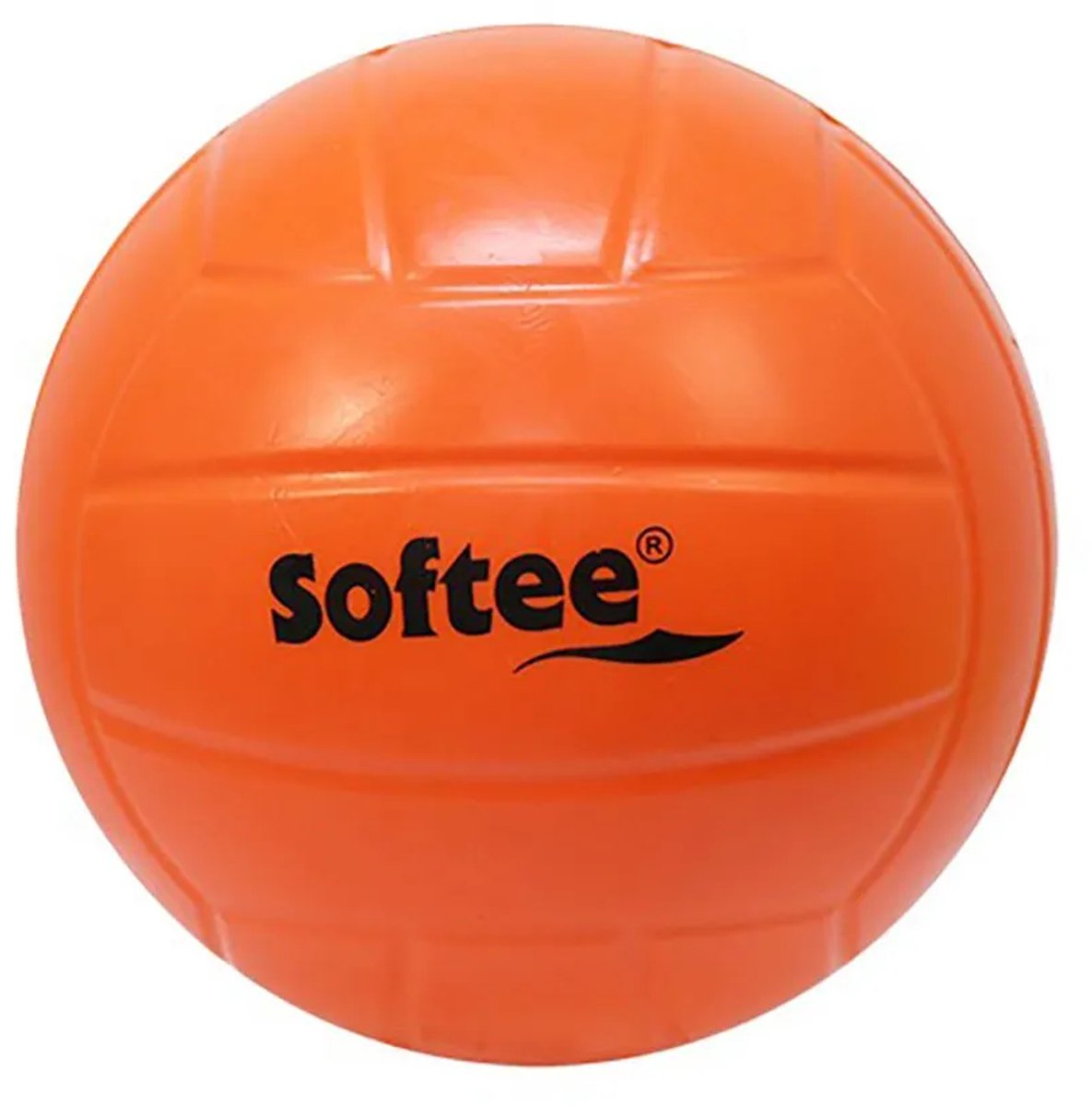 Softee Soft Volleybal Bal Oranje