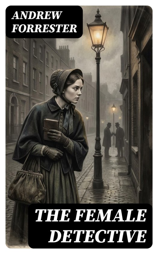 The Female Detective - cover