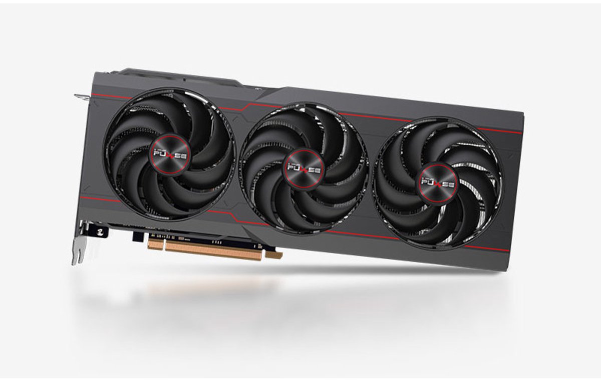 SAPPHIRE - Radeon RX 6800 OC Gaming grafische kaart - 16GB