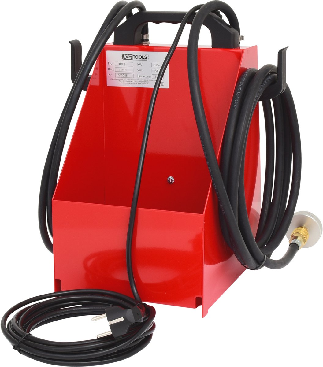 KS Tools 160.0700 Remonderhoudsapparaat KS5, 5 liter