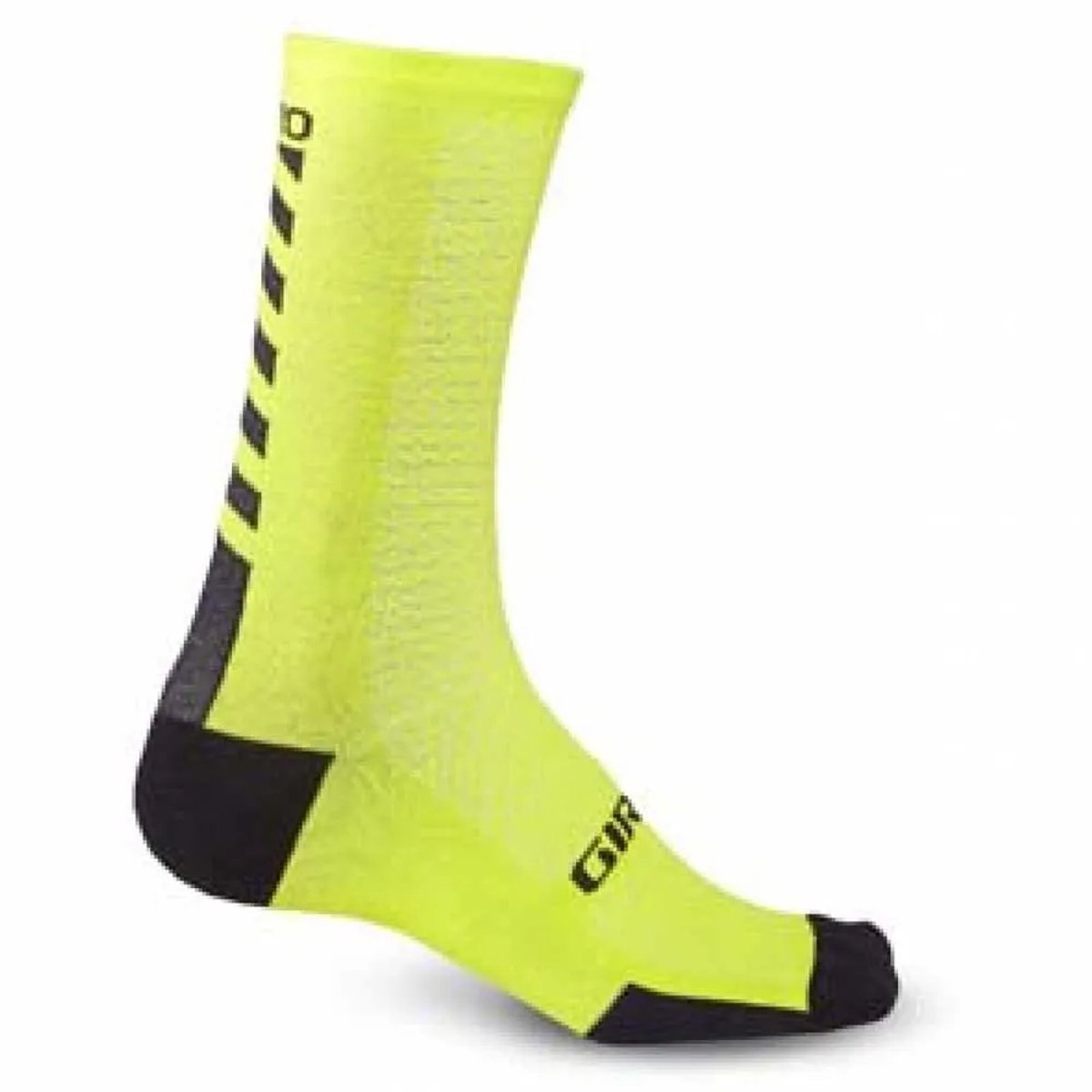 Giro Hrc+ Sokken Groen EU 40-42 Man,Vrouw