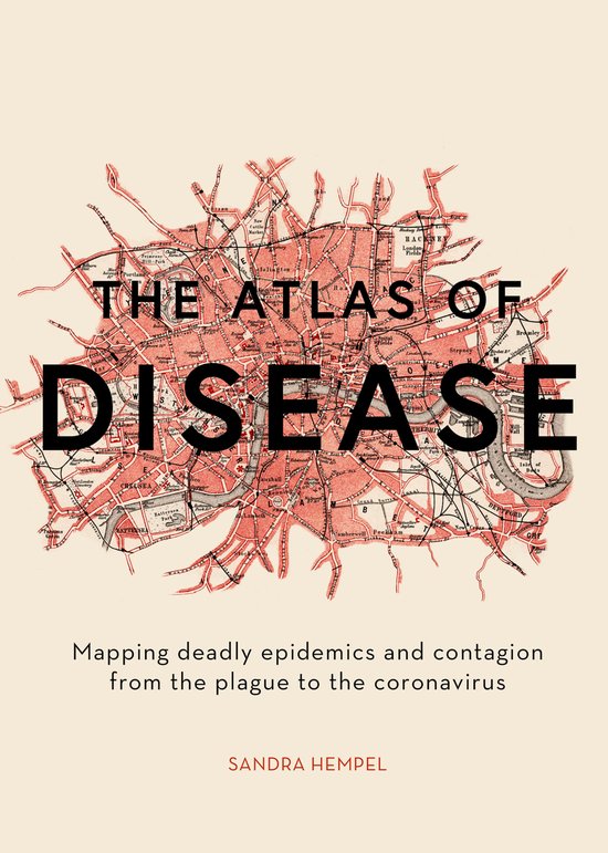The Atlas of Disease - cover