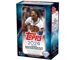 2024 Baseball MLB Blaster Box met Rookies en Exclusieve Kaarten