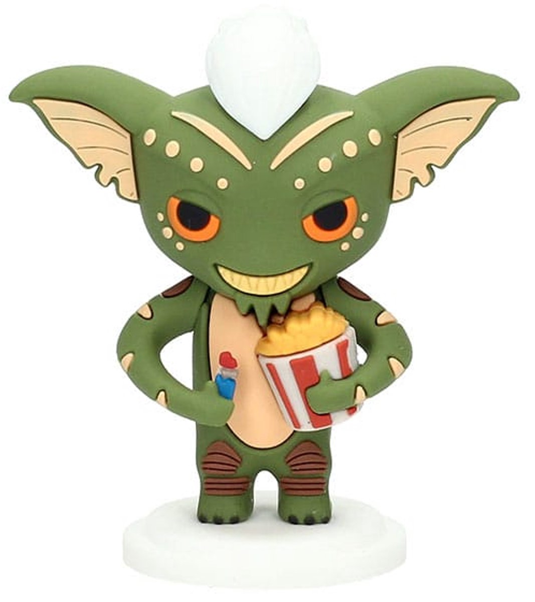 SD Toys Gremlins Pokis Rubber Minifigure Stripe 7 cm Mini-Figuur