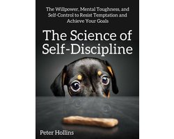 Omslag van The Science of Self-Discipline