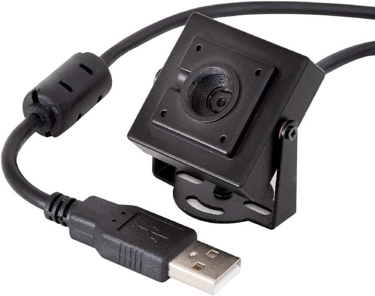8MP 1080P USB Camera Module met Autofocus en Metalen Behuizing voor Computer