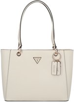 GUESS schoudertas shopper Noelle II Tote Cream White / Taupe crème