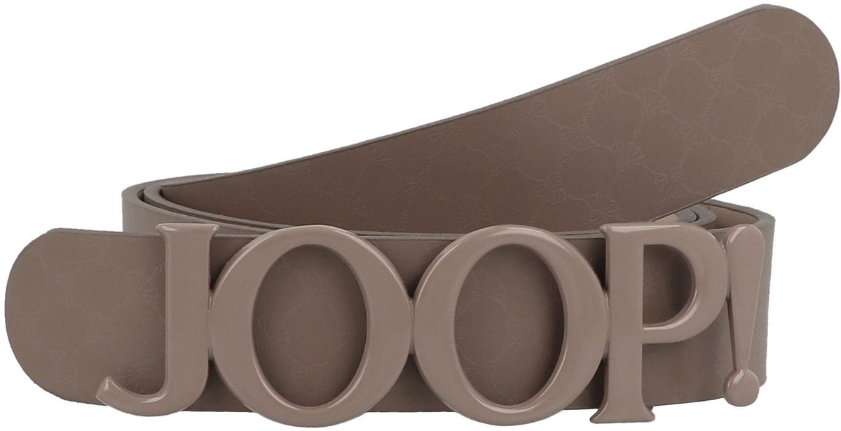 Joop! Riem Leder - Dames - 90 cm - mocca