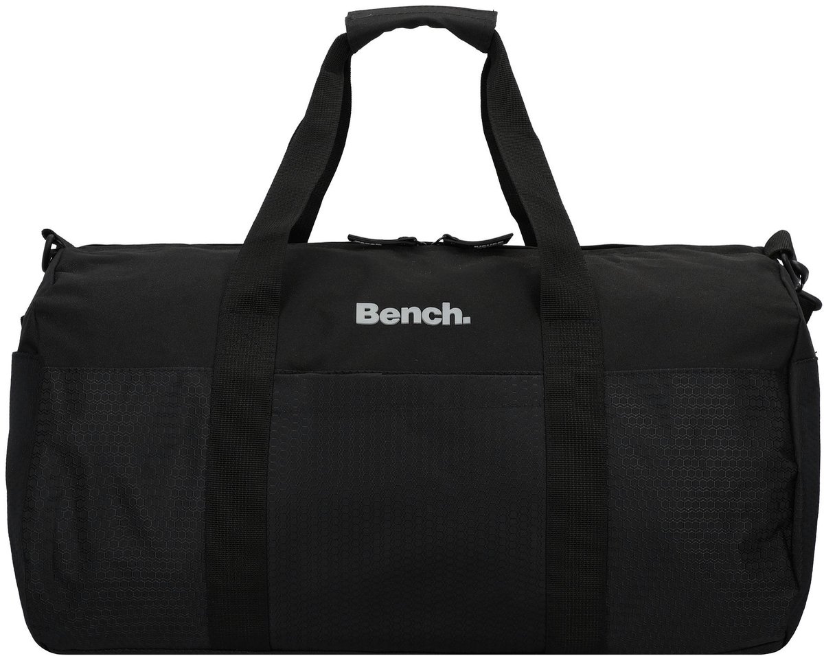 Bench Weekender reistas 50 cm - schwarz