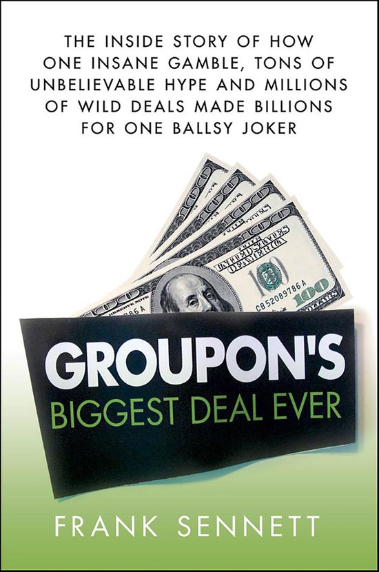 Groupon's Biggest Deal Ever - cover