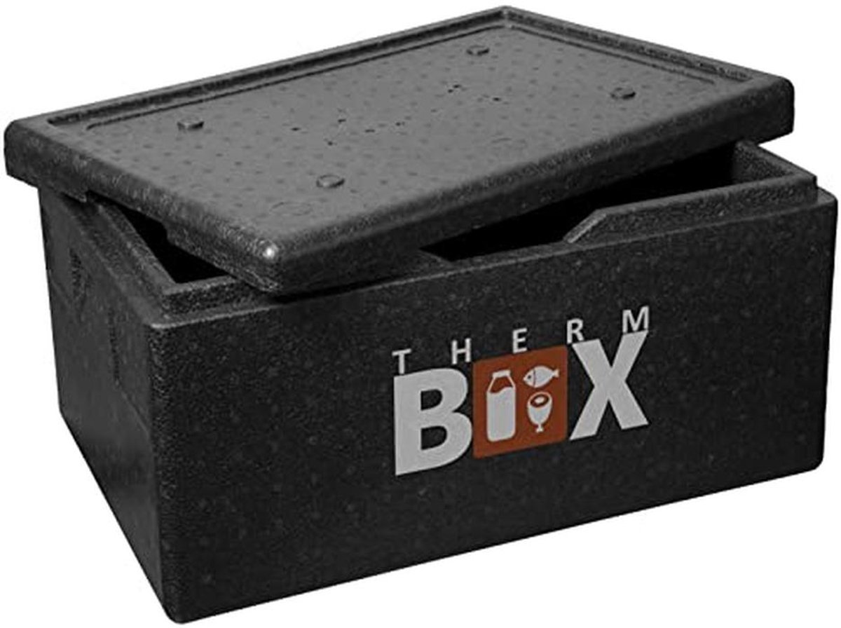 Thermische Isolatieboxen - Stapelbare Koel- en Warmhoudboxen van 5 tot 80 Liter