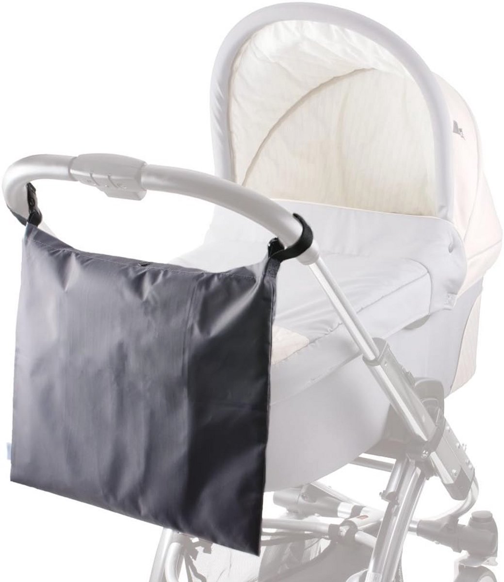 Babywagen Shopping Bag – Ruimte voor Boodschappen en Accessoires